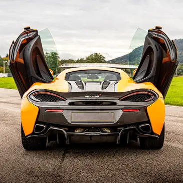 Circuit de Mettet, Namur (WNA) - Baptême en Voiture de Sport