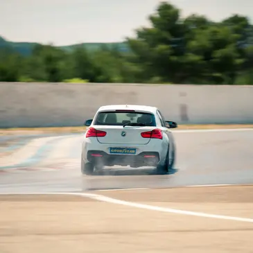 Stage Coaching Drift avec votre Voiture - Circuit d'Alès