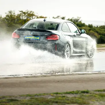 Circuit d'Alès, Gard (30) - Stage de Pilotage de Glisse Drift