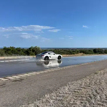 Stage de Pilotage de Glisse Drift en région Languedoc-Roussillon