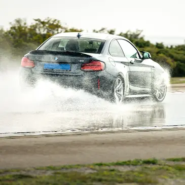 Baptême Drift en BMW M2 - Circuit d'Alès Baptême Drift en BMW M2 - Circuit d'Alès