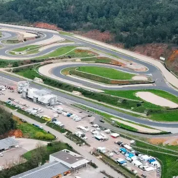 Baptême Rallye et Glisse proche Circuit d'Alès