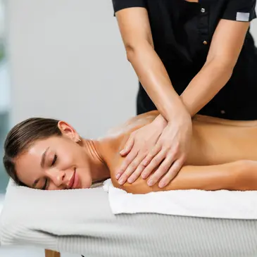 Massage aux produits Caudalie® à Limoges