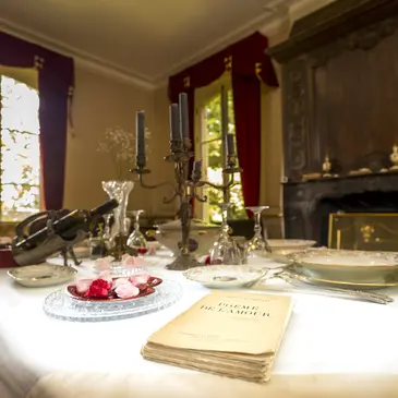 Week end Gastronomique en région Pays-de-la-Loire