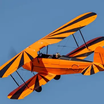 Baptême en ULM Biplan près de Vesoul