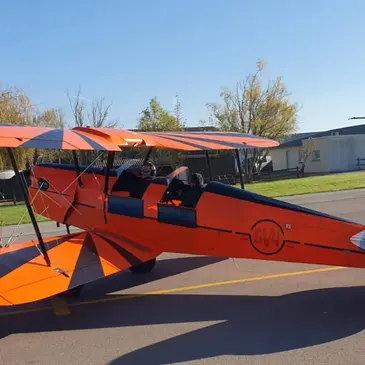 Baptême en ULM et Autogire, département Haute saône