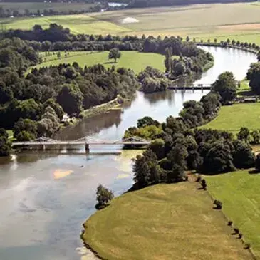 Aérodrome de Gray-Saint-Adrien, à 50 min de Vesoul, Haute saône (70) - Baptême en ULM et Autogire