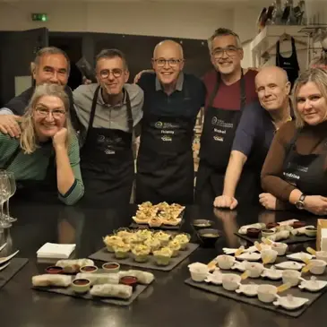 Cours de Cuisine, département Drôme Cours de Cuisine, département Drôme