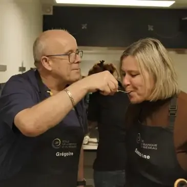 Valence, Drôme (26) - Cours de Cuisine