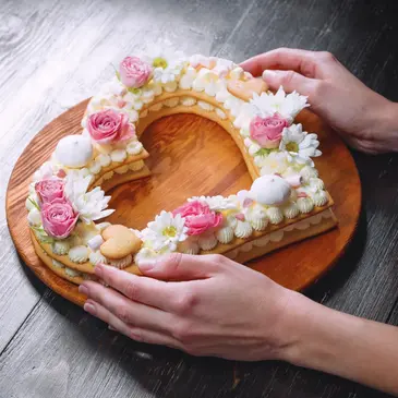 Atelier de Pâtisserie à Valence