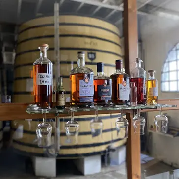 Week-end Dégustation de Cognac à l'Hôtel Ligaro à Jarnac