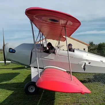Baptême en ULM et Autogire, département Vienne Baptême en ULM et Autogire, département Vienne