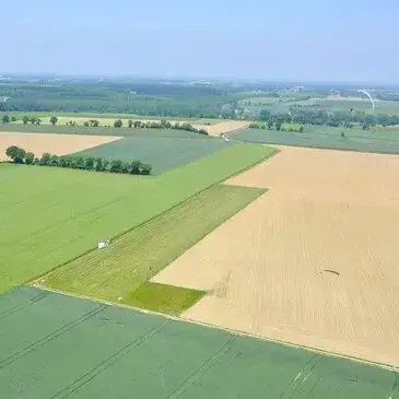 Baptême de l'air paramoteur proche Aérodrome de Pont-Saint-Vincent, à 25 min de Nancy