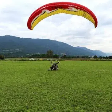 Réserver Baptême de l'air paramoteur département Meurthe et moselle