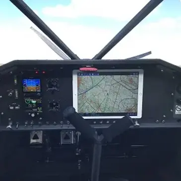 Aérodrome d'Étampes-Mondésir, Essonne (91) - Baptême en ULM et Autogire