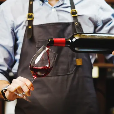 Cours d'œnologie, département Yvelines