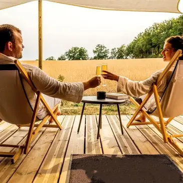 Offrir Weekend et Hébergement Insolite département Allier