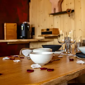 Prémilhat, Allier (03) - Weekend et Hébergement Insolite