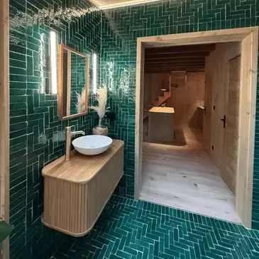 Nuit en Lodge de Luxe avec Bain Nordique à Saint-Clar en région Midi-Pyrénées Nuit en Lodge de Luxe avec Bain Nordique à Saint-Clar en région Midi-Pyrénées