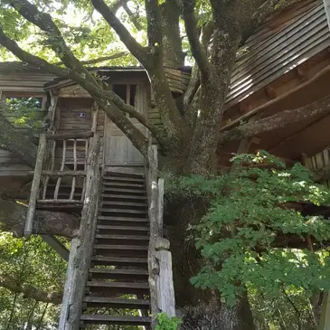 Weekend et Hébergement Insolite, département Corrèze