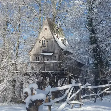 Weekend et Hébergement Insolite, département Corrèze