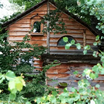 Réserver Weekend et Hébergement Insolite département Corrèze