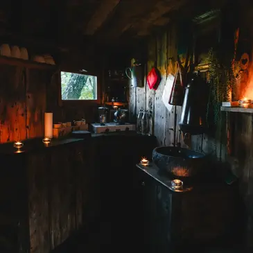 Weekend et Hébergement Insolite proche Sexcles