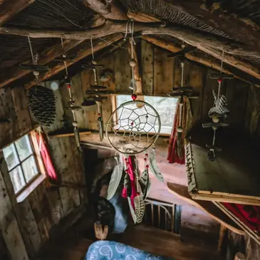 Réserver Weekend et Hébergement Insolite département Corrèze