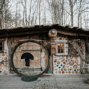 Weekend et Hébergement Insolite en région Limousin