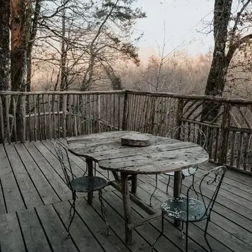 Sexcles, Corrèze (19) - Weekend et Hébergement Insolite Sexcles, Corrèze (19) - Weekend et Hébergement Insolite