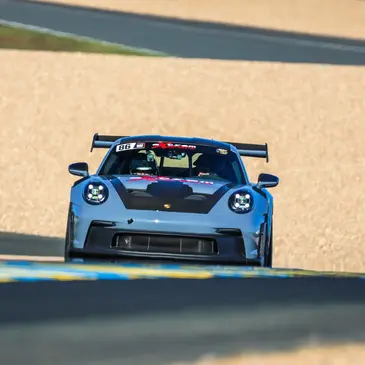 Stage de pilotage Porsche, département Aisne