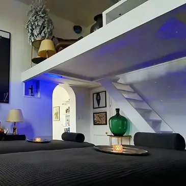 Spa, Massage et Soin du corps, département Paris