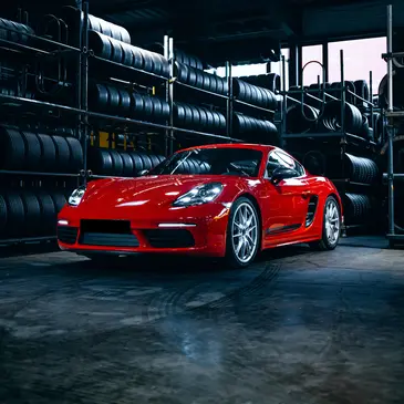 Circuit d'Issoire, Puy de dôme (63) - Stage de pilotage Porsche