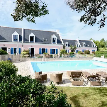 Week-End Spa à l'Hôtel la Désirade à Belle-Île-en-Mer