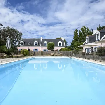 Week-End Spa à l'Hôtel la Désirade à Belle-Île-en-Mer en région Bretagne