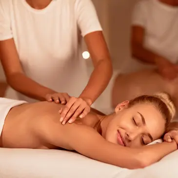 Massage aux Produits Uriage® à Montpellier