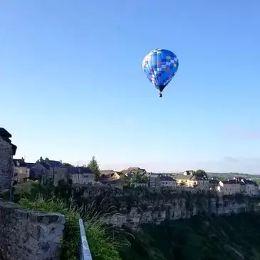 Offrir Baptême de l'air montgolfière en Midi-Pyrénées Offrir Baptême de l'air montgolfière en Midi-Pyrénées