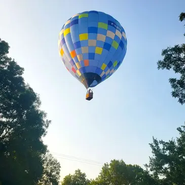 Baptême de l'air montgolfière proche Monestiés, à 10min de Carmaux Baptême de l'air montgolfière proche Monestiés, à 10min de Carmaux