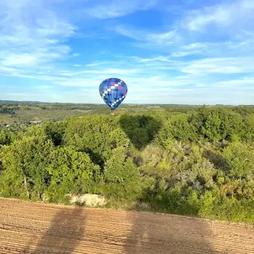 Vol en Montgolfière près de Carmaux en région Midi-Pyrénées