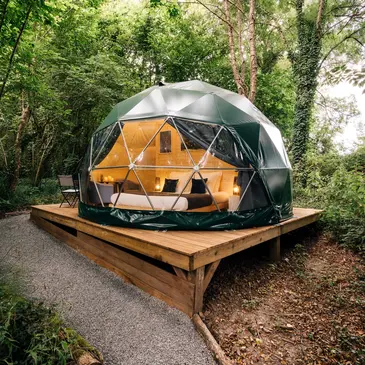 Weekend et Hébergement Insolite en région Aquitaine