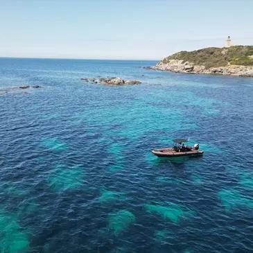 Balade en bateau, département Var Balade en bateau, département Var