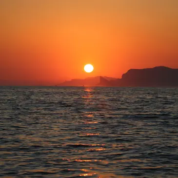 Balade en bateau, département Var