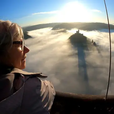 Baptême de l'air montgolfière en région Midi-Pyrénées