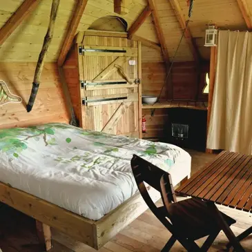 Weekend et Hébergement Insolite, département Seine maritime