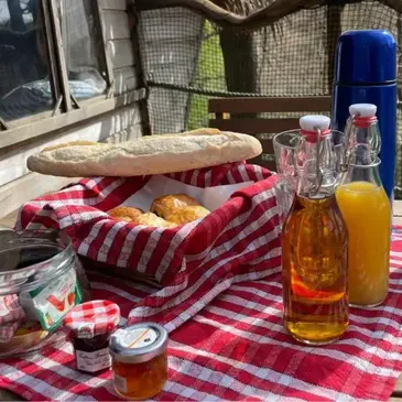 Weekend et Hébergement Insolite en région Normandie