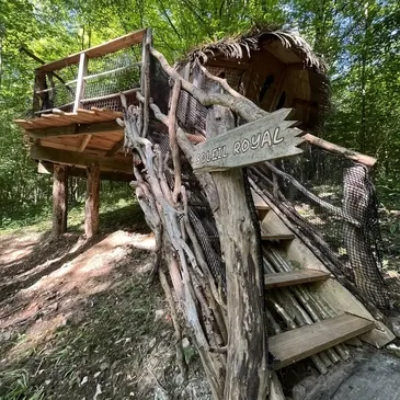 Weekend et Hébergement Insolite, département Seine maritime