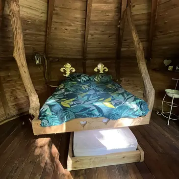 Weekend et Hébergement Insolite en région Normandie