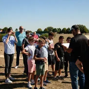 Stage de Pilotage pour Enfant proche Circuit de l'Enclos Stage de Pilotage pour Enfant proche Circuit de l'Enclos
