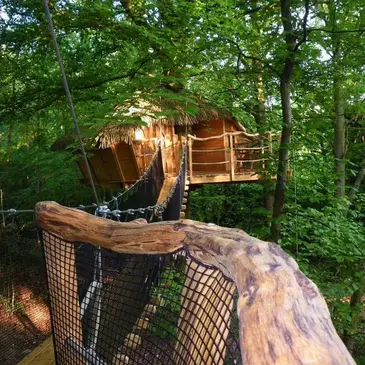 Weekend et Hébergement Insolite, département Seine maritime