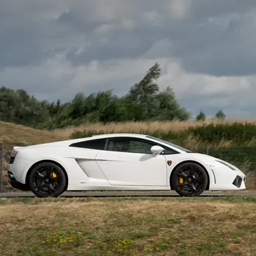 Stage de Pilotage Enfant en Lamborghini Gallardo près de Besançon
